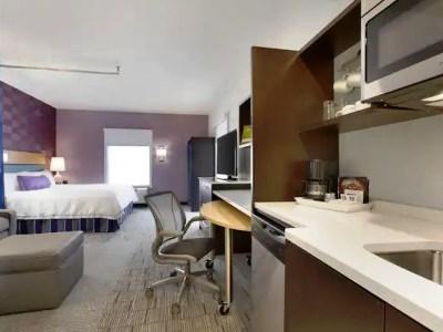 โฮม 2 สวีท บาย ฮิลตัน กรีนวิลล์ ดาวน์ทาวน์ Hotel ภายนอก รูปภาพ