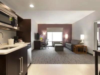 โฮม 2 สวีท บาย ฮิลตัน กรีนวิลล์ ดาวน์ทาวน์ Hotel ภายนอก รูปภาพ