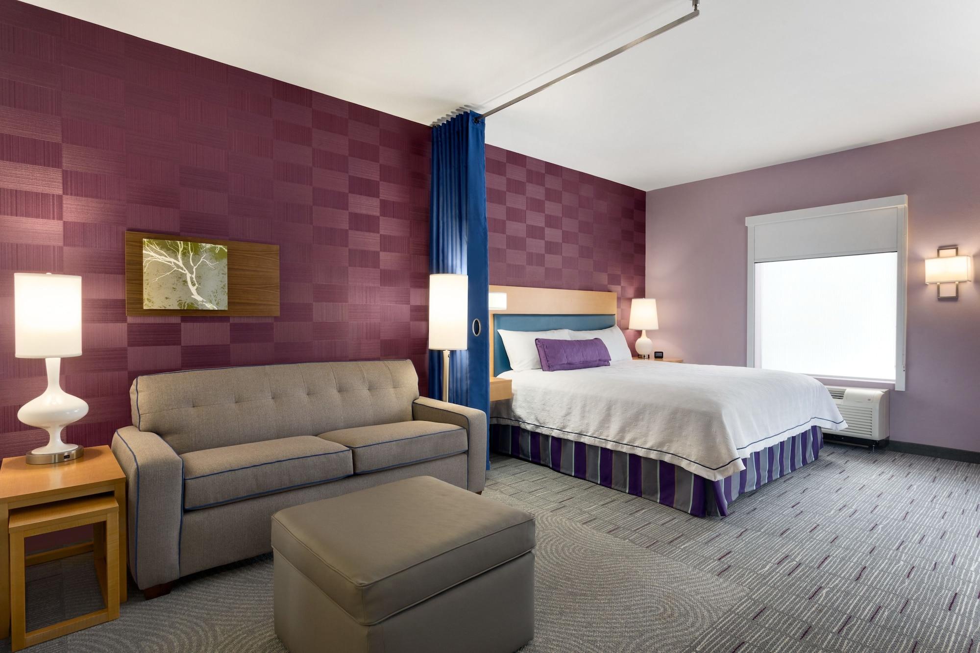 โฮม 2 สวีท บาย ฮิลตัน กรีนวิลล์ ดาวน์ทาวน์ Hotel ภายนอก รูปภาพ