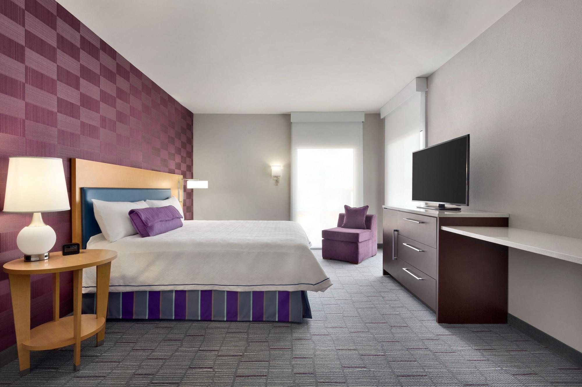 โฮม 2 สวีท บาย ฮิลตัน กรีนวิลล์ ดาวน์ทาวน์ Hotel ภายนอก รูปภาพ