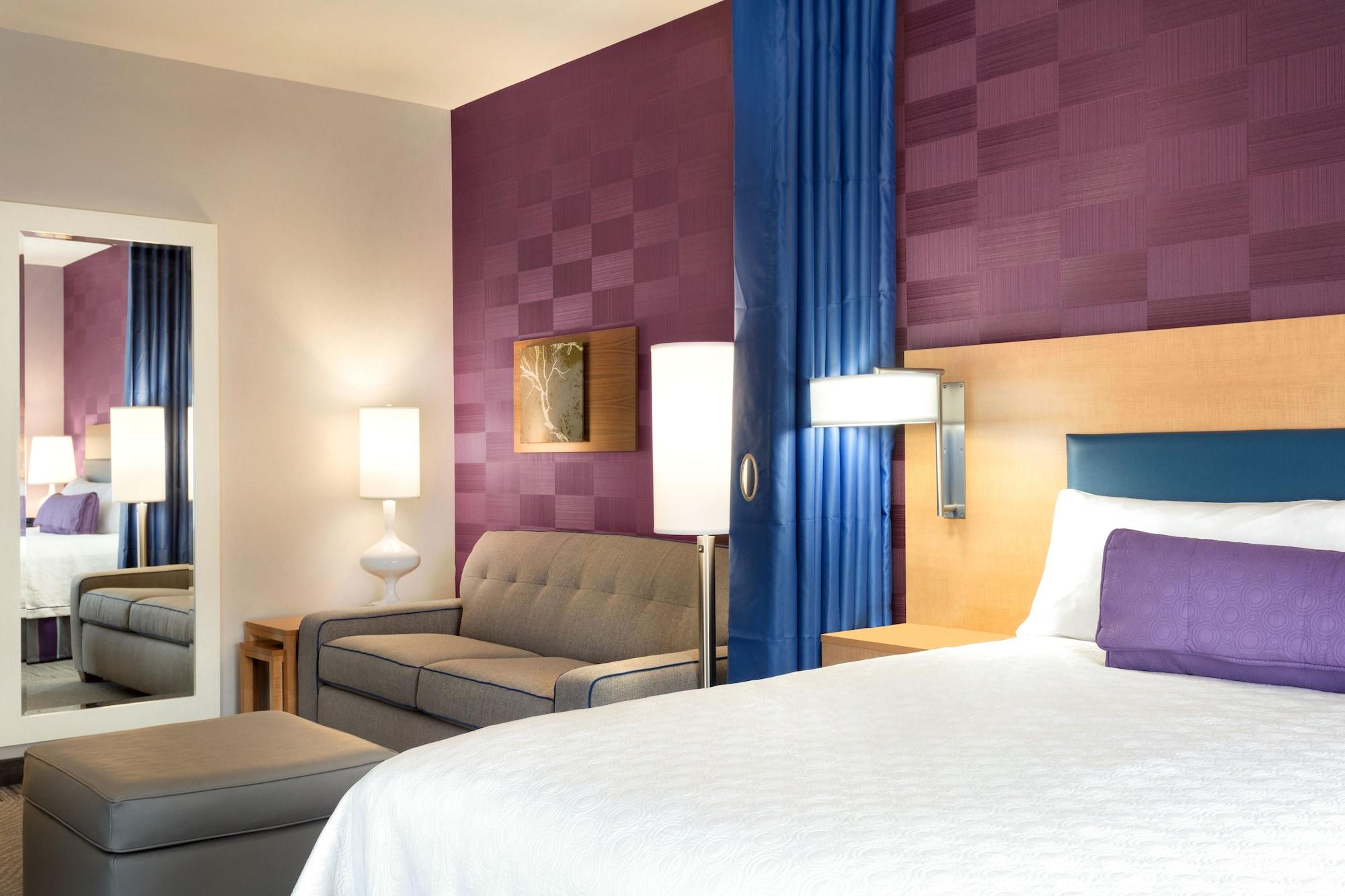 โฮม 2 สวีท บาย ฮิลตัน กรีนวิลล์ ดาวน์ทาวน์ Hotel ภายนอก รูปภาพ